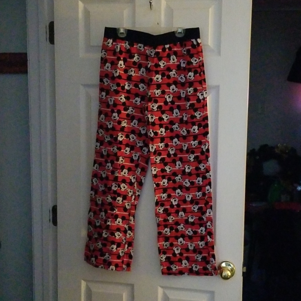 Mickey mouse pants